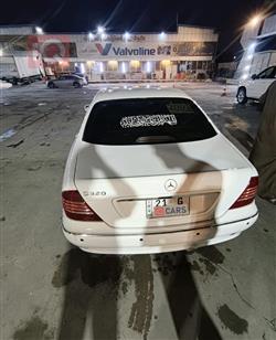 مێرسێدس بێنز S-Class